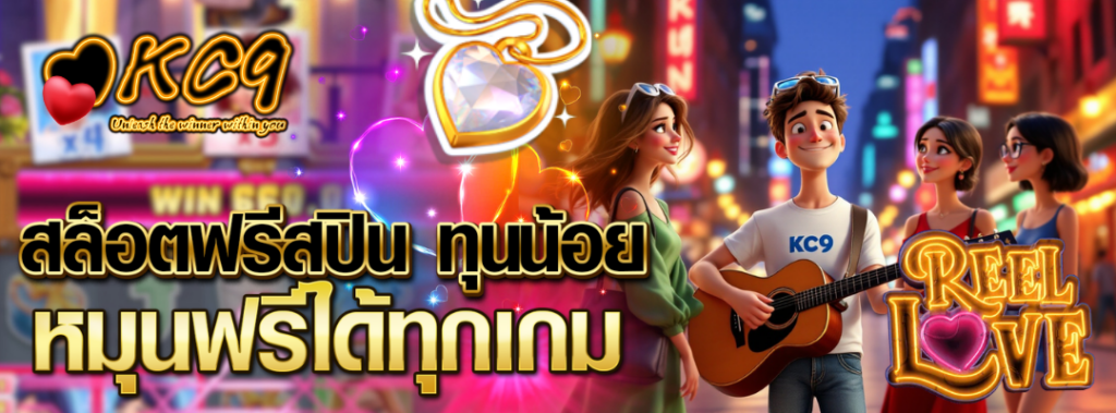 สล็อตฟรีสปิน ทุนน้อย